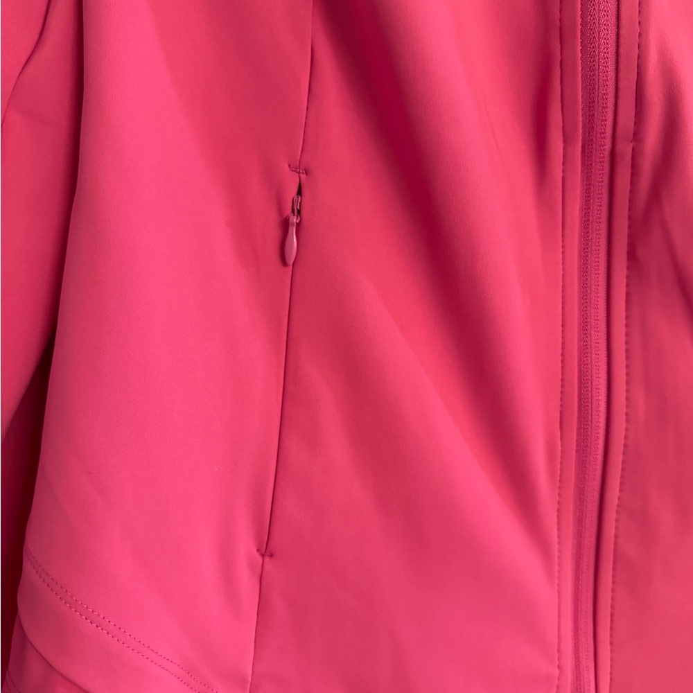 Tek Gear Women's Pink, aqua and teal Jackets - Picture 5 of 7